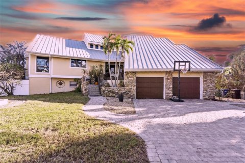 Casa en venta en Nokomis, Florida, 4 dormitorios, 403.85 m2 № 1416647 - foto 2