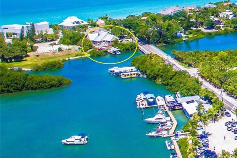 Casa en venta en Nokomis, Florida, 4 dormitorios, 403.85 m2 № 1416647 - foto 1