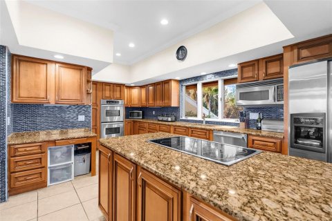 Casa en venta en Nokomis, Florida, 4 dormitorios, 403.85 m2 № 1416647 - foto 14