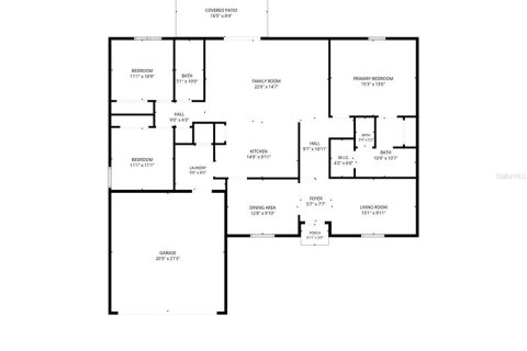 Casa en venta en Palm Bay, Florida, 3 dormitorios, 177.91 m2 № 2237362 - foto 4