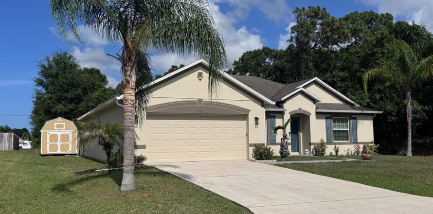 Casa en Palm Bay, Florida 3 dormitorios, 177.91 m2 № 2237362