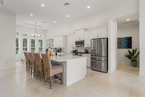 House in Homosassa, Florida 4 bedrooms, 252.69 sq.m. № 1876738 - photo 22