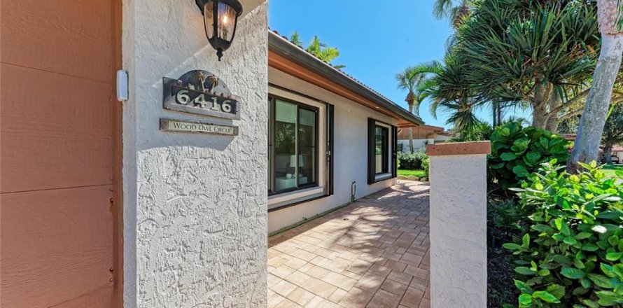 Villa ou maison à Bradenton, Floride 3 chambres, 195 m2 № 2167257
