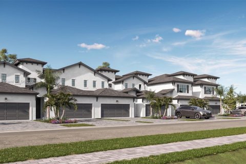 Купить таунхаус в Нейплс, Флорида 4 спальни, 188.13м2, № 1943033 - фото 4