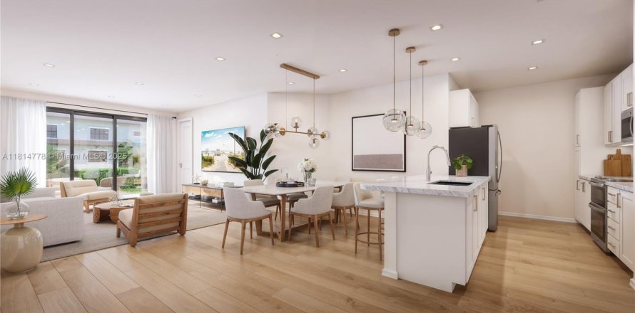 Таунхаус в Нейплс, Флорида 4 спальни, 188.13м2 № 1943033