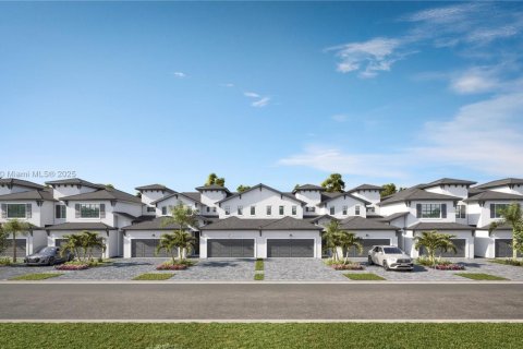 Купить таунхаус в Нейплс, Флорида 4 спальни, 188.13м2, № 1943033 - фото 15