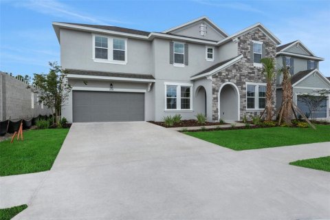 Villa ou maison à vendre à Land O' Lakes, Floride: 5 chambres, 329.8 m2 № 2404732 - photo 3