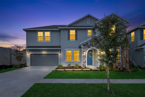 Villa ou maison à ANGELINE à Land O' Lakes, Floride 5 chambres, 329.8 m2 № 2404732