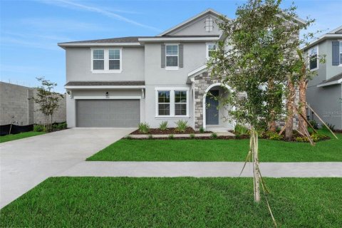 Villa ou maison à vendre à Land O' Lakes, Floride: 5 chambres, 329.8 m2 № 2404732 - photo 2