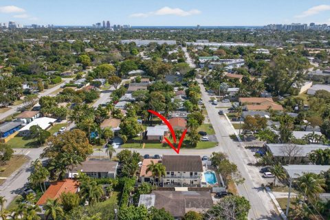 Immobilier commercial à vendre à Fort Lauderdale, Floride: 61.13 m2 № 2439289 - photo 4