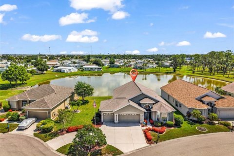 Villa ou maison à vendre à Punta Gorda, Floride: 3 chambres, 166.85 m2 № 2199368 - photo 22