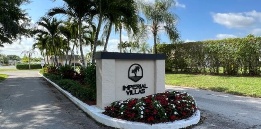 Appartement à Delray Beach, Floride 2 chambres, 74.32 m2 № 2366075