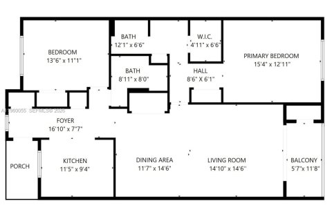 Купить кондоминиум в Уэстон, Флорида 2 спальни, 116.69м2, № 2020116 - фото 30