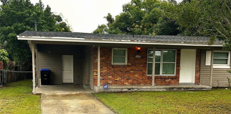 Villa ou maison à Orlando, Floride 4 chambres, 150.69 m2 № 2412639