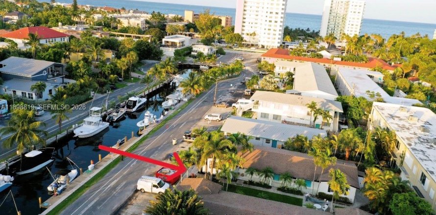 Apartment in Pompano Beach, Florida 1 bedroom, 50.17 sq.m. № 2081619
