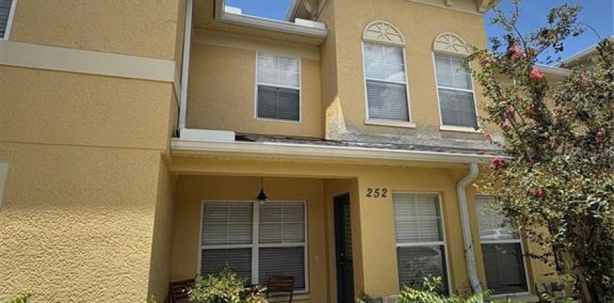 Touwnhouse à Valrico, Floride 2 chambres, 144.93 m2 № 1858403