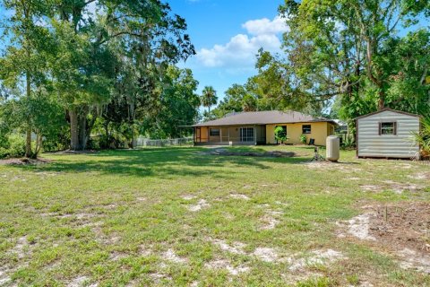 Villa ou maison à vendre à De Leon Springs, Floride: 4 chambres, 121.7 m2 № 1879149 - photo 9