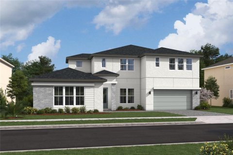 Villa ou maison à New Smyrna Beach, Floride 5 chambres, 377.93 m2 № 2416849