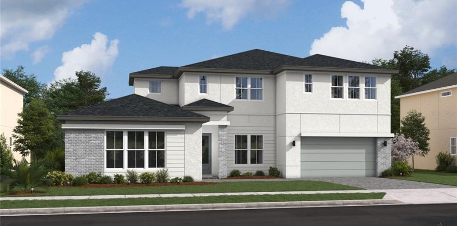 Villa ou maison à New Smyrna Beach, Floride 5 chambres, 377.93 m2 № 2416849