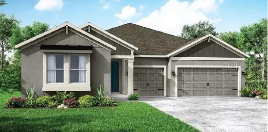 House in Punta Gorda, Florida 3 bedrooms, 214.51 sq.m. № 1737179