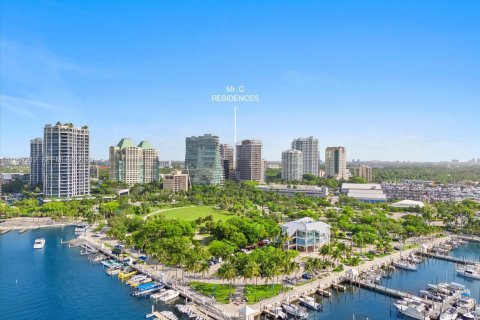 Купить кондоминиум в Майами, Флорида 1 спальня, 62.71м2, № 2011421 - фото 29