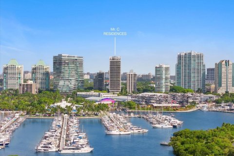 Купить кондоминиум в Майами, Флорида 1 спальня, 62.71м2, № 2011421 - фото 27