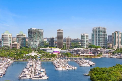 Купить кондоминиум в Майами, Флорида 1 спальня, 62.71м2, № 2011421 - фото 28