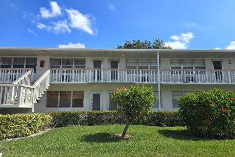 Copropriété à vendre à West Palm Beach, Floride: 1 chambre, 52.95 m2 № 1227064 - photo 1