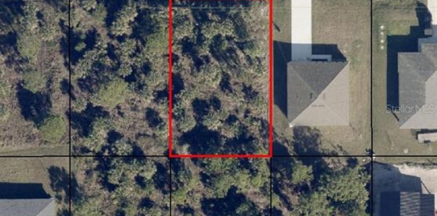 Земельный участок в Палм-Бей, Флорида № 2165592