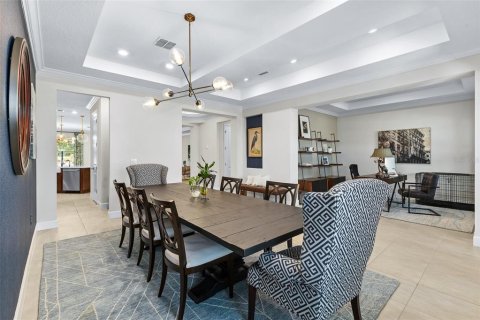 Villa ou maison à vendre à Ormond Beach, Floride: 4 chambres, 301.1 m2 № 2433592 - photo 10