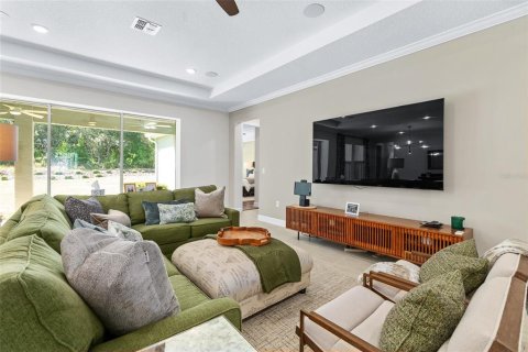 Villa ou maison à vendre à Ormond Beach, Floride: 4 chambres, 301.1 m2 № 2433592 - photo 16