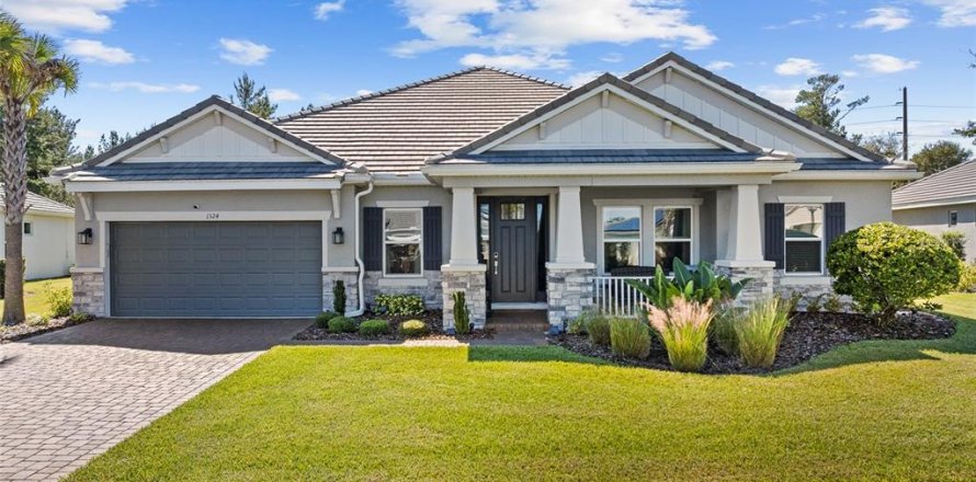 Villa ou maison à Ormond Beach, Floride 4 chambres, 301.1 m2 № 2433592