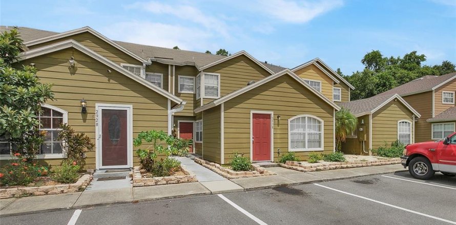 Touwnhouse à Davenport, Floride 3 chambres, 130.06 m2 № 1514195