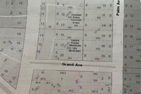 Propiedad comercial en venta en Apopka, Florida, 44.59 m2 № 657404 - foto 3