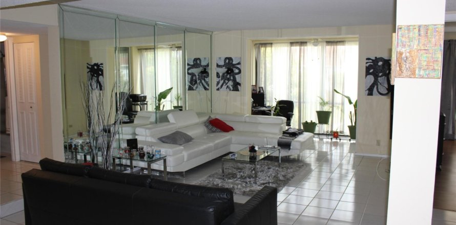 Condo à Lauderhill, Floride, 2 chambres № 1133046