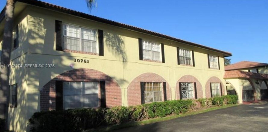 Condo in Coral Springs, Florida, 1 bedroom  № 2059721