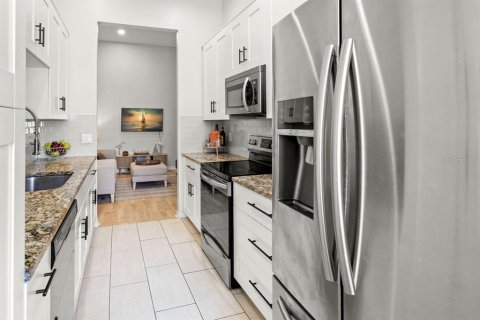 Купить таунхаус в Данедин, Флорида 13 комнат, 140.1м2, № 1654995 - фото 16