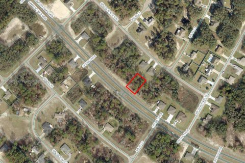 Земельный участок в Окала, Флорида № 2059685