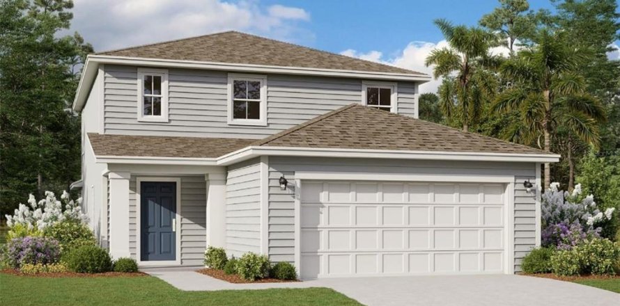 Villa ou maison à Jacksonville, Floride 4 chambres, 215.25 m2 № 2223023
