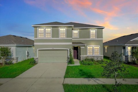 Villa ou maison à vendre à Wimauma, Floride: 4 chambres, 254.37 m2 № 2418958 - photo 2