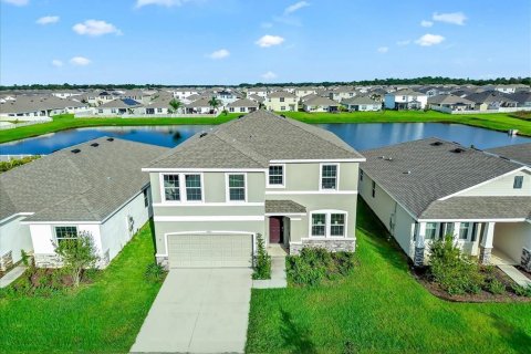 Villa ou maison à vendre à Wimauma, Floride: 4 chambres, 254.37 m2 № 2418958 - photo 3