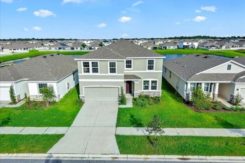 Villa ou maison à vendre à Wimauma, Floride: 4 chambres, 254.37 m2 № 2418958 - photo 4