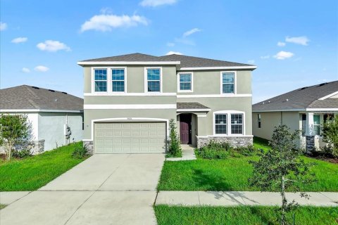 Villa ou maison à Wimauma, Floride 4 chambres, 254.37 m2 № 2418958