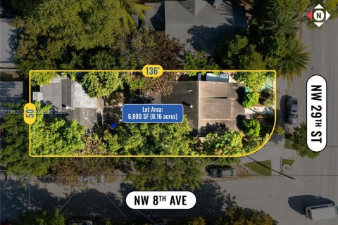 Commercial property in Miami, Florida № 2006120 - photo 6