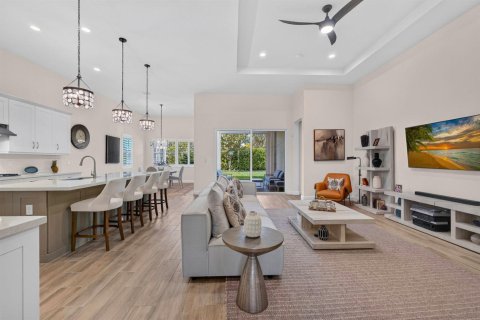 Villa ou maison à vendre à Palm Beach Gardens, Floride: 2 chambres, 206.24 m2 № 2376966 - photo 5