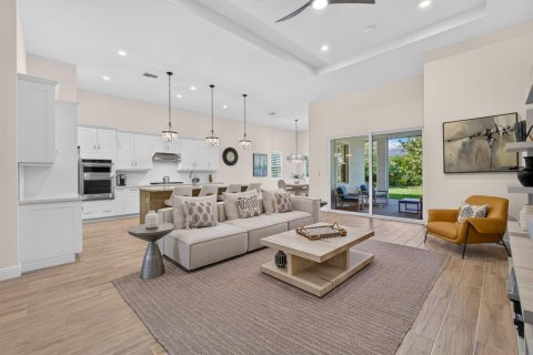 Villa ou maison à vendre à Palm Beach Gardens, Floride: 2 chambres, 206.24 m2 № 2376966 - photo 9
