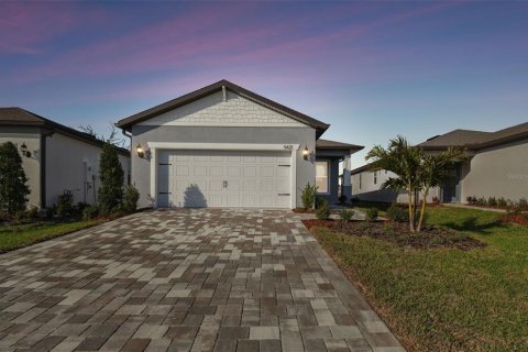 House in Parrish, Florida 2 bedrooms, 130.53 sq.m. № 1289443 - photo 22