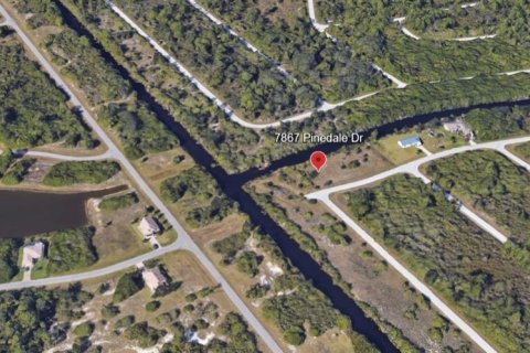 Terrain à vendre à Port Charlotte, Floride № 1561378 - photo 3