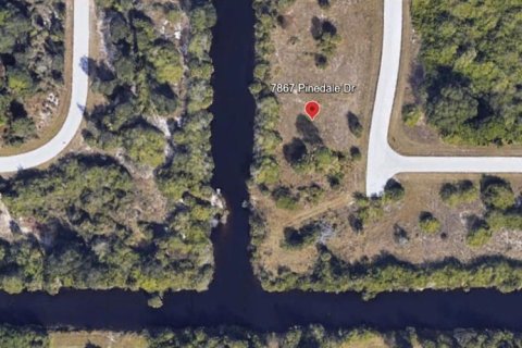 Terrain à vendre à Port Charlotte, Floride № 1561378 - photo 6