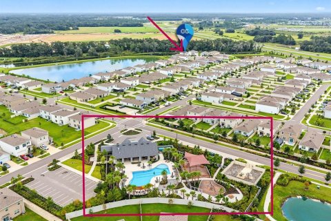 Villa ou maison à vendre à Zephyrhills, Floride: 4 chambres, 220.36 m2 № 2408556 - photo 25